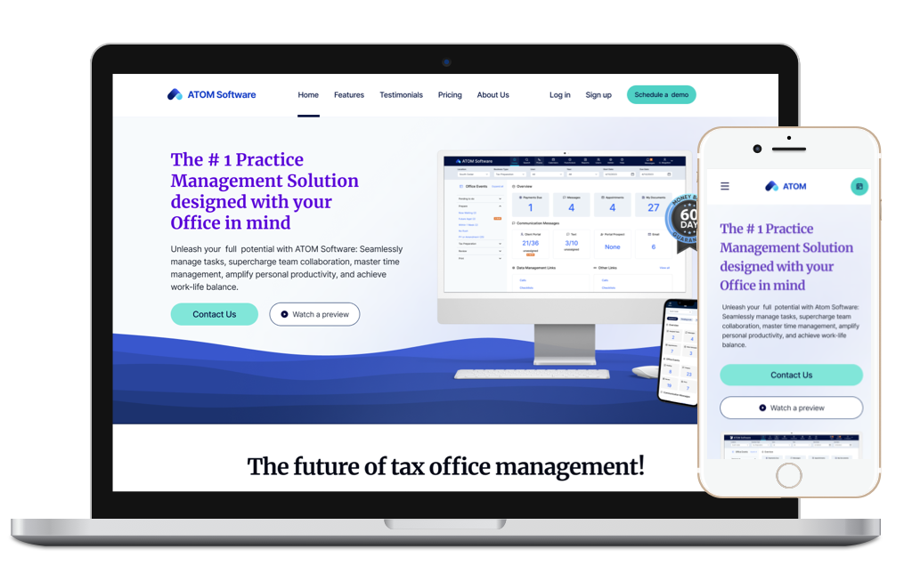 Atom Manager Redesign