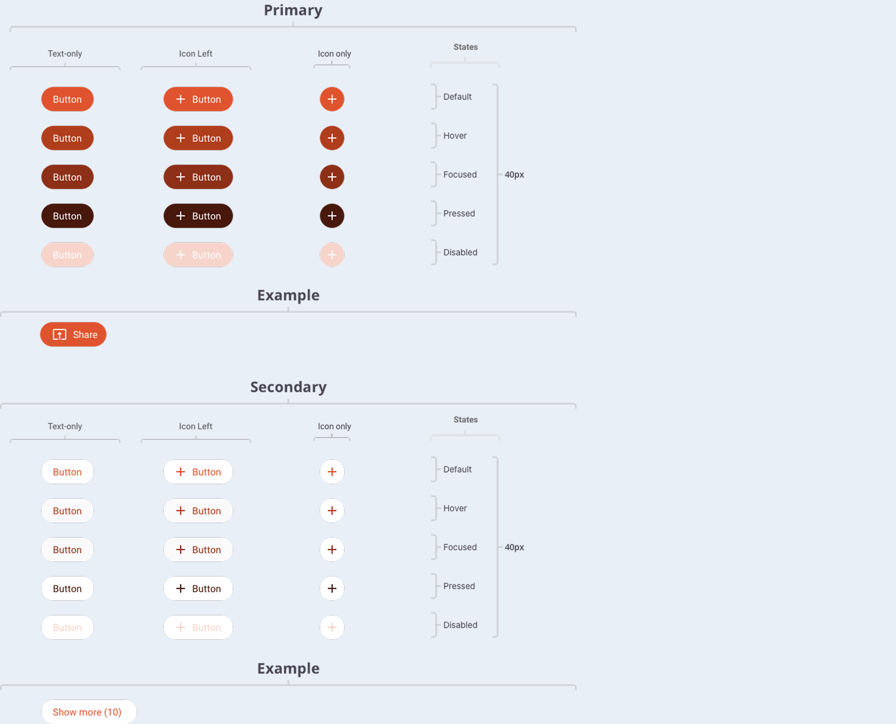Button Component