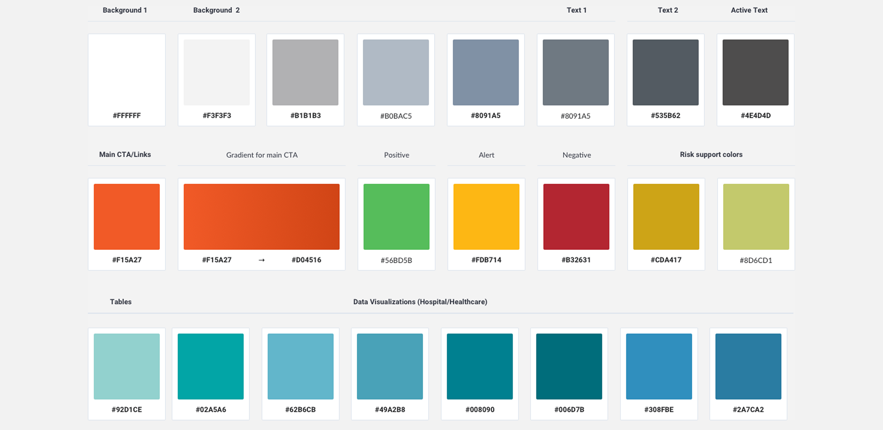 Color Palette