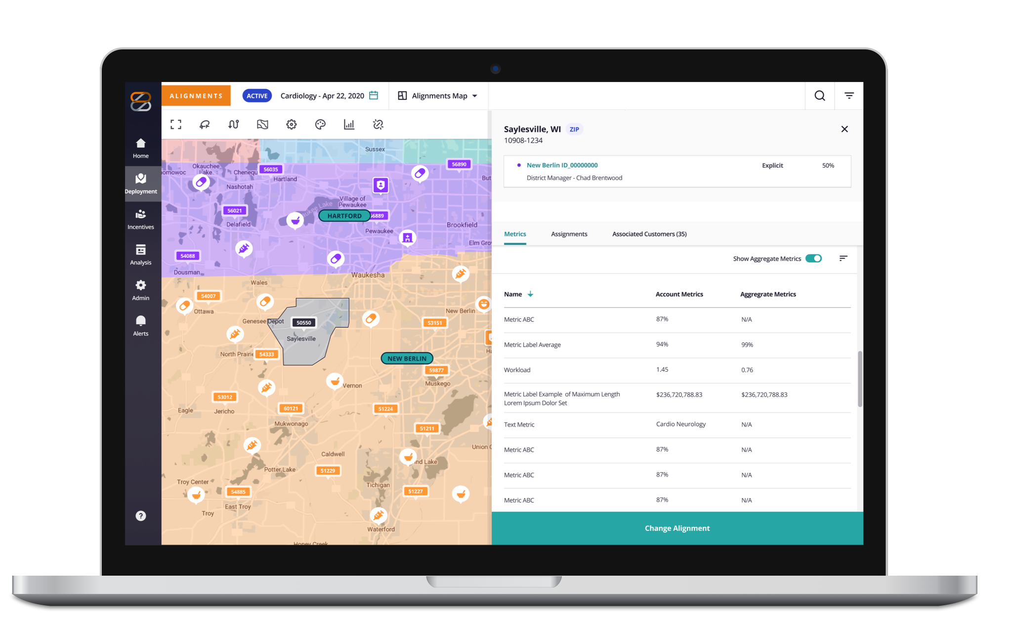 ZS SaaS Redesign